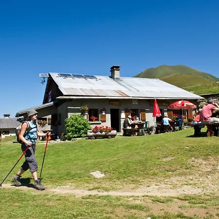Hotel Chalet-hôtel La Chemenaz